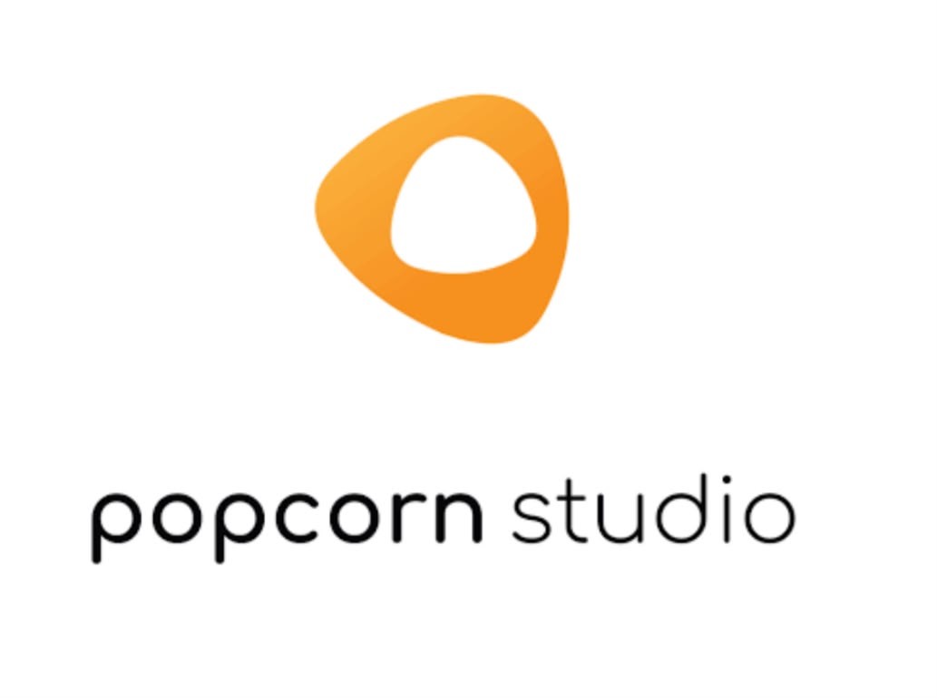 Popcorn Studio logo