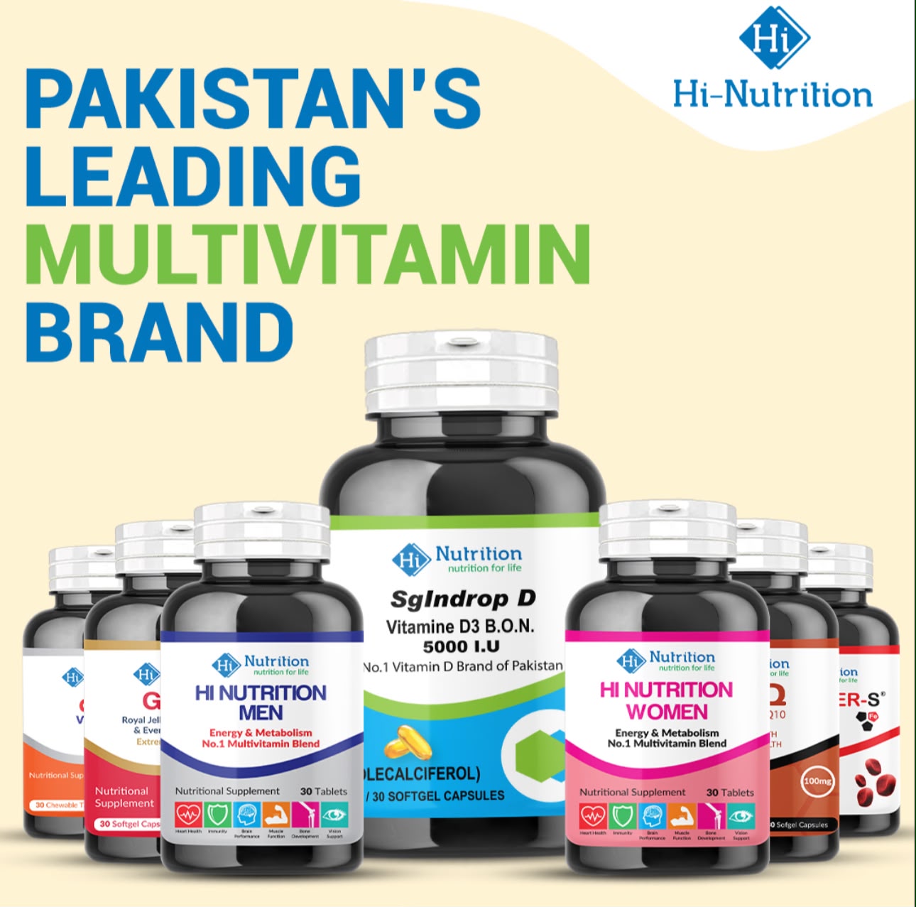 Neutro Pharma brand activation
